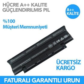 Dell 451-11510 Notebook Batarya - Pil