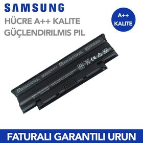 Dell 451-11510 Notebook Batarya - Pil