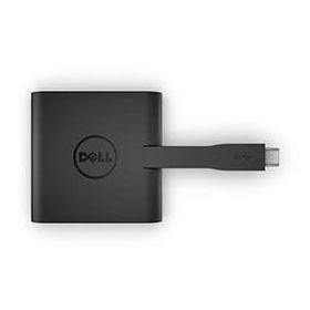 Dell 470-ABRY 1960034 Siyah USB Adaptör