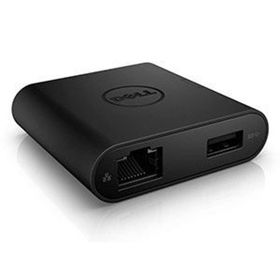 Dell 470-ABRY 1960034 Siyah USB Adaptör