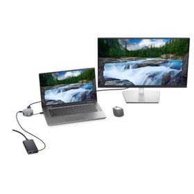 Dell 470-AFKL DA305 USB-C Mobile Laptop Adaptörü