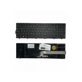Dell 490-00H07-0L01 490-00H07-0L0A Siyah Uyumlu Notebook Klavye