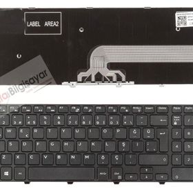 Dell 490.00H07.0L01 Notebook Klavye