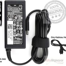Dell 4H6VH 04H6VH Uyumlu Laptop Adaptör