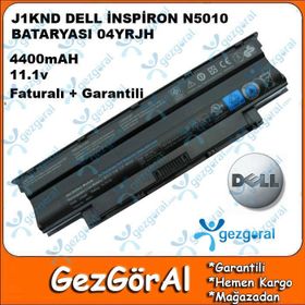 Dell 4T7JN Notebook Bataryası
