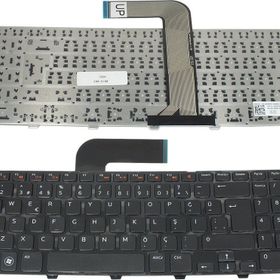 Dell 5110 Siyah Klavye