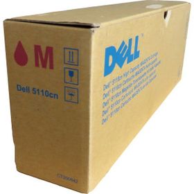 Dell 5110CN Kırmızı Toner