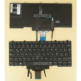 Dell 5450 Klavye