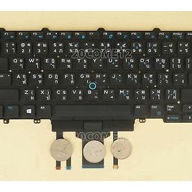 Dell 5450 Klavye
