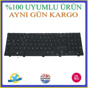 Dell 5535 Klavye