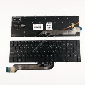 Dell 5565 Siyah Klavye