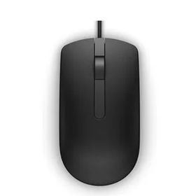Dell 570-aaır Ms116 Optik Siyah Mouse