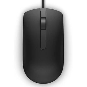 Dell 570-AAIS MS116 USB 1000 DPI 3 Butonlu Siyah Kablolu Mouse