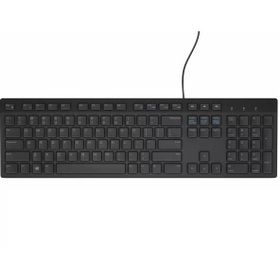 Dell 580-ADGO KB-216 F TR Siyah Kablolu Klavye
