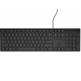 Dell 580-ADGO KB-216 F TR Siyah Kablolu Klavye