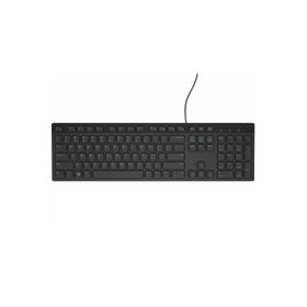 Dell 580-ADGO KB-216 F TR Siyah Kablolu Klavye