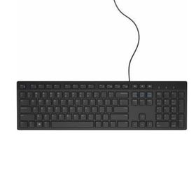 Dell 580-ADHK KB-216 USB Q TR Multimedia Siyah Kablolu Klavye
