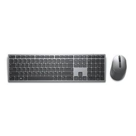 Dell 580-AJQR Primier Q TR 1200 DPI 3 Tuşlu Kablosuz Klavye Mouse Set