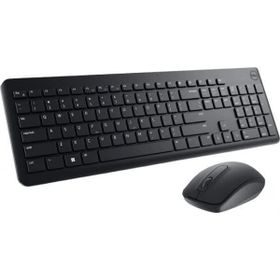 Dell 580-AKGI KM3322W TR-Q Siyah Kablosuz Klavye Mouse Set