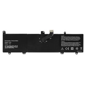 Dell 58DP4 Notebook Bataryası Pili