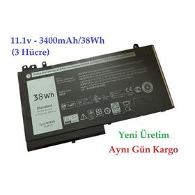Dell 5TFCY 11.1V Notebook Batarya