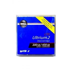 Dell 609 m 12.65 mm LTO-2 Ultrium 2 200 400 GB Data Kartuşu