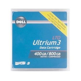 Dell 680 m 12.65 mm LTO-3 Ultrium 3 400-800 GB Data Kartuşu