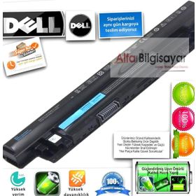Dell 6KP1N Notebook Batarya - Pil