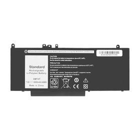 Dell 6MT4T 06MT4T Notebook Bataryası Pili