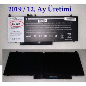 Dell 6MT4T Notebook Bataryası