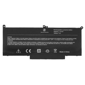 Dell 7280 7290 7380 7390 F3YGT V2 4 Cell Uyumlu Laptop Batarya