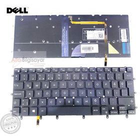 Dell 7347 Klavye