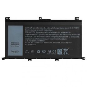 Dell 7567 Notebook Bataryası