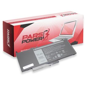 Dell 7V69Y Notebook Bataryası