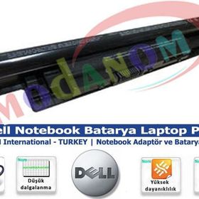 Dell 8TT5W 08TT5W Notebook Batarya