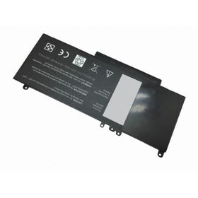 Dell 8V5GX Notebook Bataryası