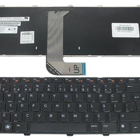 Dell 90-4IC07-C1D Siyah Klavye