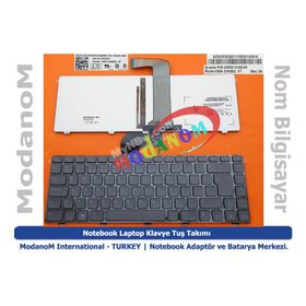 Dell 90-4IC07-S01 Siyah Klavye