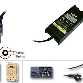 Dell 90W Pinli RNA-DL04 Uyumlu Laptop Adaptör