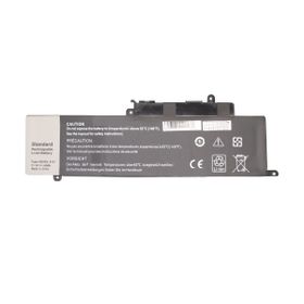 Dell 92NCT Notebook Bataryası