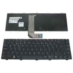 Dell 9Z.N5XBQ.00F Siyah Notebook Klavye