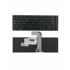 Dell 9Z.N5XBQ.00F Siyah Notebook Klavye