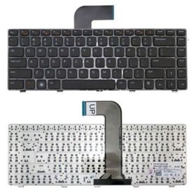 Dell 9Z.N5XBQ.00F Siyah Notebook Klavye