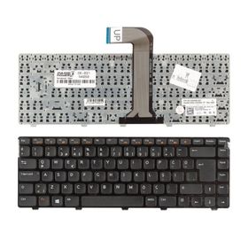Dell 9Z.N5XBQ.00H Siyah Notebook Klavye