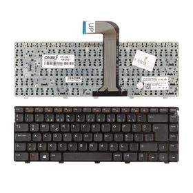 Dell 9Z.N5XBQ.00H Siyah Notebook Klavye