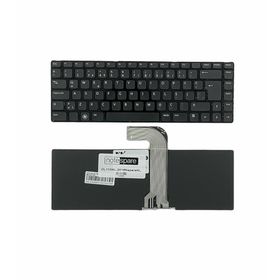 Dell 9Z.N5XSW.00G Siyah Notebook Klavye