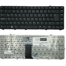 Dell AEFM8U00110 Siyah Klavye