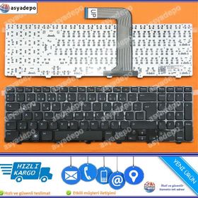 Dell AEGM7600030 Siyah Klavye
