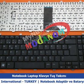Dell AEUM6A00010 Siyah Notebook Klavye