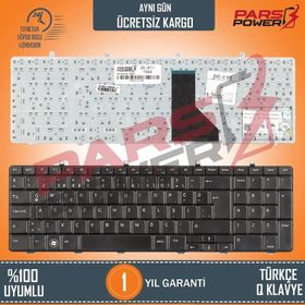 Dell AEUM6A00010 Siyah Notebook Klavye